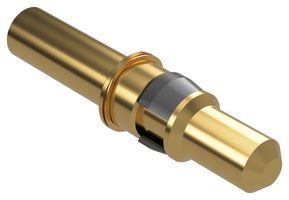POSITRONIC MC4010D D SUB CONTACT, PIN, 10AWG, CRIMP