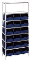 RAACO 181174 SHELF BIN, 2M X 920MM X 430MM