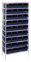 RAACO 181198 SHELF BIN, 2M X 920MM X 430MM