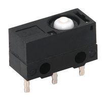 C&K COMPONENTS ZMT03ACJP00SCE MICROSWITCH, SPDT, PLUNGER, 3A, 250VAC