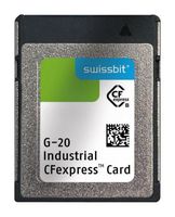 G-20: Industrial CFexpress Cards