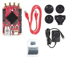 RED PITAYA IZD0007 KIT INICIO, STEMLAB 125-14, ADQ DATOS