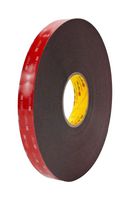 3M 5952, BLACK, 3M X 19MM