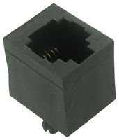 MH CONNECTORS MHRJJ66NFV CONN MOD, JACK MODULAR, 1 X 1 (PUERTO)