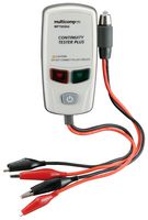MULTICOMP PRO MP760864 COMPROBADOR CABLE RED, 96X47X33MM