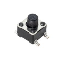 C&K COMPONENTS PTS647SM38SMTR2 LFS INTERRUP TÃCTIL 0.05A 12VDC 180GF SMD