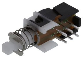 C&K COMPONENTS PHB2UEETS1A Interruptores, seccionadores y conmutado