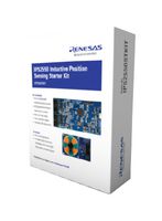 RENESAS IPS2550STKIT EVAL BRD, INDUCTIVE POSITION SENSOR