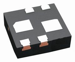 DIODES INC. DMC2004LPK-7 MOSFET, DUAL, N/P-CH, 20V, 0.75A