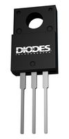 DIODES INC. SDT40A100CTFP SCHOTTKY RECTIFIER, 100V, 40A, ITO-220AB