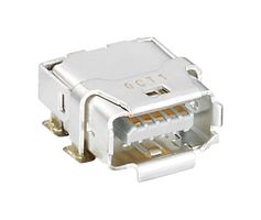 HIROSE / HRS IX60G-A-10P(01) MODULAR CONN, R/A IX TYP A JACK, 10P10C