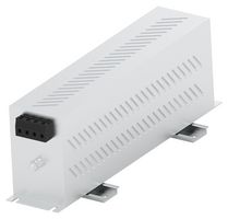 CORCOM - TE CONNECTIVITY 30KEVD10BBSWVM FILTRO LÃNEA POTENCIA, 3F, 30A, 520VAC