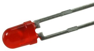 DIALIGHT 521-9216F LED, 3MM, 635NM, RED