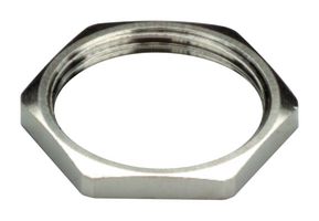 WEIDMULLER 2739640000 LOCKNUT, M8, SOCKET, IP67