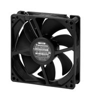 PANASONIC ASFP90371 DC FAN, 92MM, 2750RPM, 12V, 0.17A ROHS COMPLIANT: YES