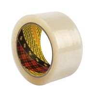 3M 309, CLEAR, 66M X 50MM