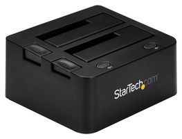 STARTECH UNIDOCKU33 DOCKING STATION, UNIVERSAL, SATA, 6GBPS