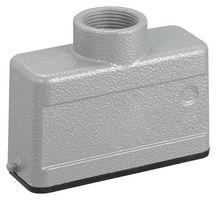MULTICOMP PRO MP009402 HEAVY DUTY HOOD, 1LEVER, SIZE 16A