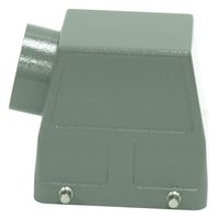 MULTICOMP PRO MP009438 HEAVY DUTY HOOD, 2LEVER, SIZE 32A