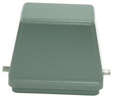 MULTICOMP PRO MP009452 HEAVY DUTY HOOD, 1LEVER, SIZE 48B