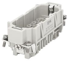MULTICOMP PRO MP009539 HEAVY DUTY INSERT, 40+PE, PLUG, SZ 16B