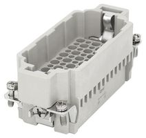 MULTICOMP PRO MP009553 INSERTO ROBUSTO, 72+PE, MACHO, SZ 16B
