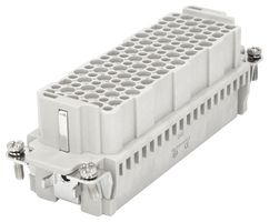 MULTICOMP PRO MP009554 HEAVY DUTY INSERT, 108+PE, RCPT, SZ 24B ROHS COMPLIANT: YES
