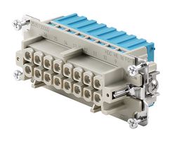 WEIDMULLER 2535130000 HDC HE 16 FQT