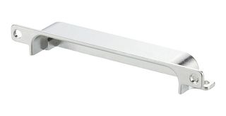HARWIN G125-9715002 CARCASA TRASERA MNT PANEL, 50POS, ALU
