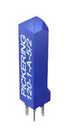 PICKERING 120-1-A-12/1 REED RELAY, SPST-NO, 12V, THT