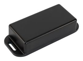 HAMMOND 1551WKFLBK ENCLOSURE, PLASTIC, 80MM X 40MM X 22MM