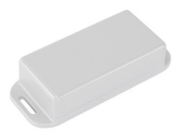 HAMMOND 1551WYFLGY ENCLOSURE, PLASTIC, 100MM X 50MM X 24MM