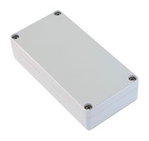 HAMMOND 1551WYGY ENCLOSURE, PLASTIC, 100MM X 50MM X 24MM