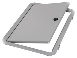 FIBOX IDS ARCA 4050 PUERTA DE CARCASA, ACERO, 285MM X 385MM
