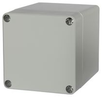 FIBOX PC 080807 ENCLOSURE CARCASA, MULTIUSOS, PC, GRIS