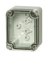 FIBOX PCT 050705 ENCLOSURE ENCLOSURE, MULTIPURPOSE, PC, GREY/TRANS