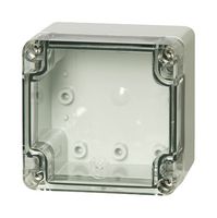 FIBOX PCT 080807 ENCLOSURE CARCASA, 65MM X 82MM X 80MM