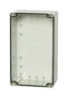 FIBOX PCT 122008 ENCLOSURE CARCASA, MULTIUSOS, PC, GRIS/ TRANSP