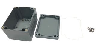 MULTICOMP PRO MP009882 CARCASA, ABS/115MM X 90MM X 80MM/GRIS