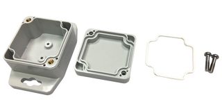 MULTICOMP PRO MP009924 CARCASA, PC, 52MM X 50MM X 35MM, GRIS