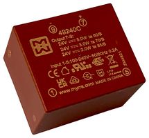 MYRRA 49240C FUENTE ALIMENTACIÃN AC-DC 24V 0.21A