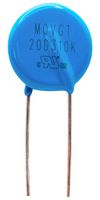 EATON ELECTRONICS MOVGT20V390K VARISTOR, MOV, 390VAC, DISCO 20MM