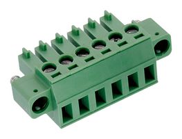 WURTH ELEKTRONIK 691364300006 BLOQUE TERMINALES, ENCHUFABLE, 6P, 16AWG