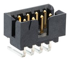 MOLEX 87833-1419 MGRID HDR SHRD RA /STDF GFLF 14CKT ROHS COMPLIANT: YES