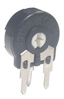 AMPHENOL PIHER SENSORS AND CONTROLS PT10LH01-251A2020-S TRIMMER, 250 OHM, 0.15W, 1 VUELTA