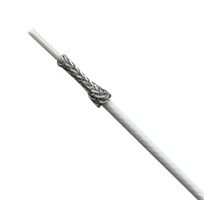 RAYCHEM - TE CONNECTIVITY 7530A1317-9 CABLE COAXIAL, 30AWG, BLANCO, 100M