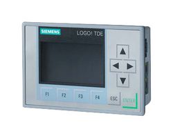 SIEMENS 6ED1055-4MH08-0BA1 TEXT DISPLAY, LOGIC MODULE, FSTN, LINE-6 ROHS COMPLIANT: YES