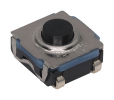 C&K COMPONENTS KSC1101J LFS TACTILE SWITCH, 0.05A, 32VDC, 160GF, SMD