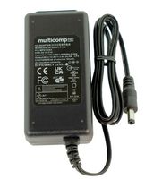 MULTICOMP PRO MP010264 FUENTE ALIM, AC-DC, 1SAL, 2A, 12VDC