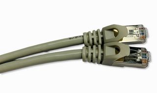 MULTICOMP PRO MP010231 ENET CORD, CAT5E, RJ45 PLUG-PLUG, 3.3